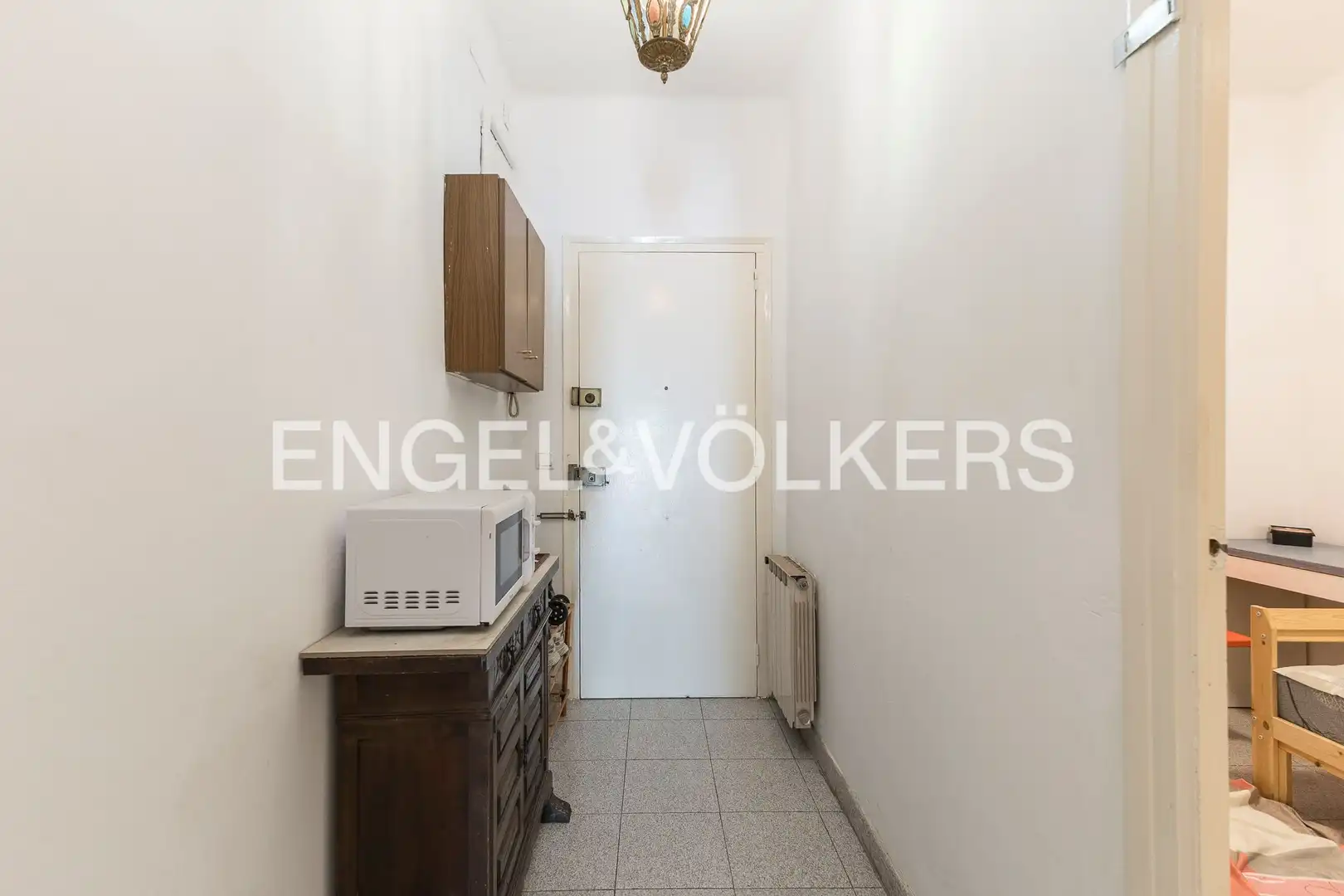 Flat for sale in Barcelona  with Heating