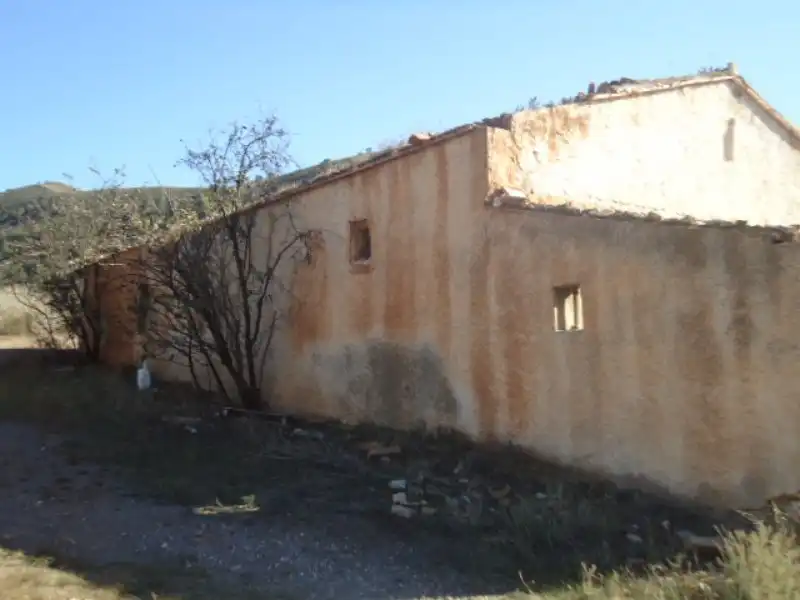 Terreny rústic en venda a Paraje Albozador, imagen 7