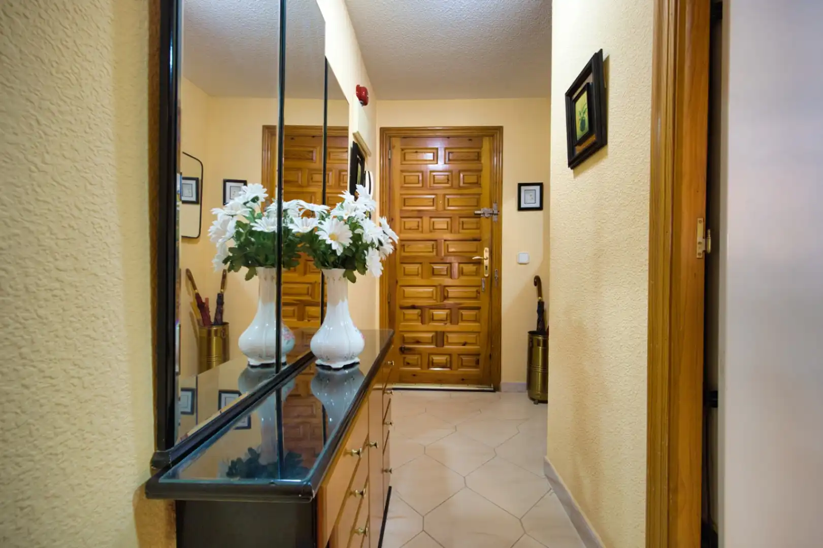Piso en venta en El Campello con Aire acondicionado, Calefacción y Jardín privado
