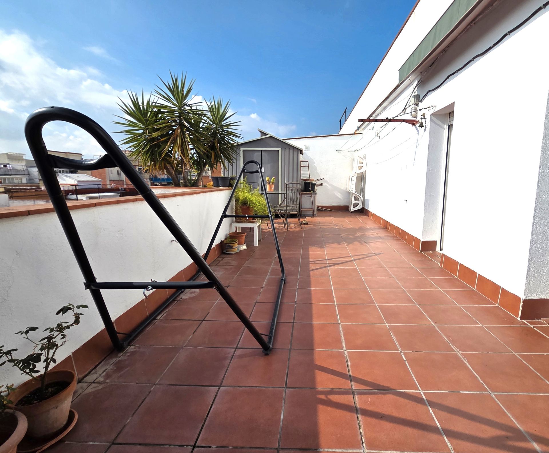 Terrace of Attic for sale in Cerdanyola del Vallès  with Air Conditioner, Heating and Terrace
