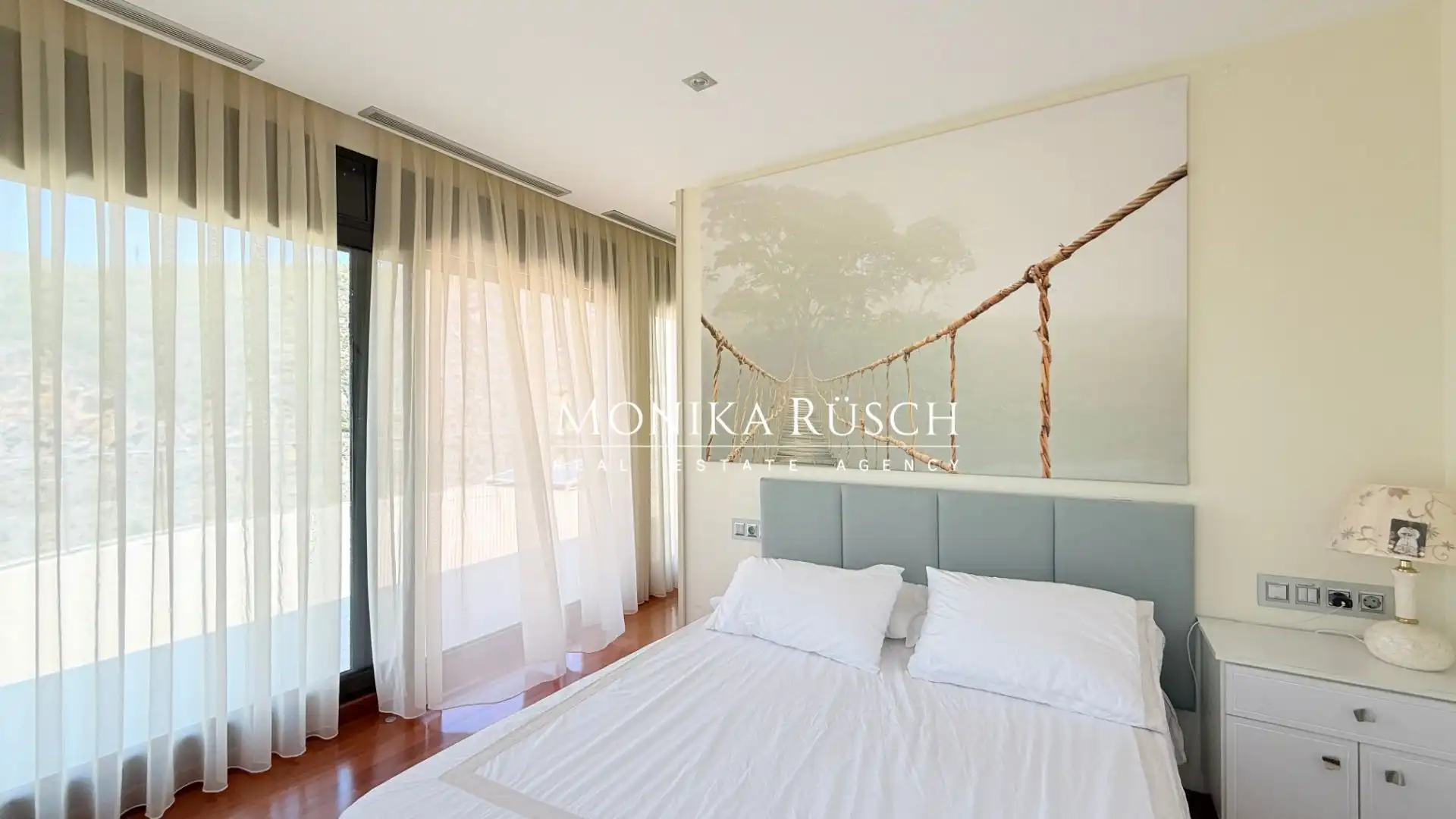 Habitación de Casa o chalet en venta en Sitges con Aire acondicionado, Calefacción y Terraza