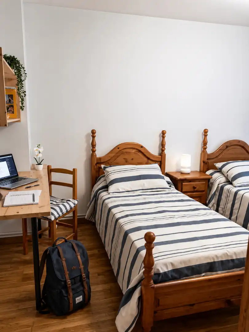 Wohnung zur Miete in Calle Ramón Menéndez Pidal, Los Castros