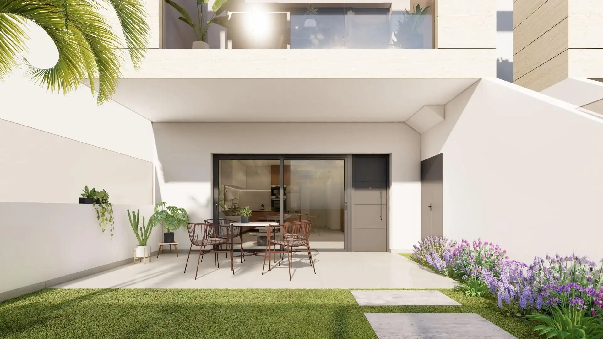Bungalow mit Garten zum Verkauf in Los Peñascos - El Salero - Los Imbernones, imagen 4