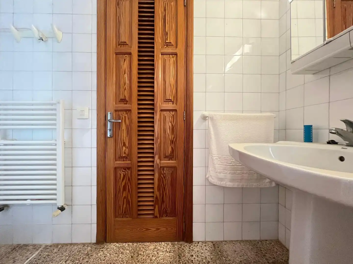 Baño de Finca rústica en venta en Inca con Aire acondicionado y Jardín privado