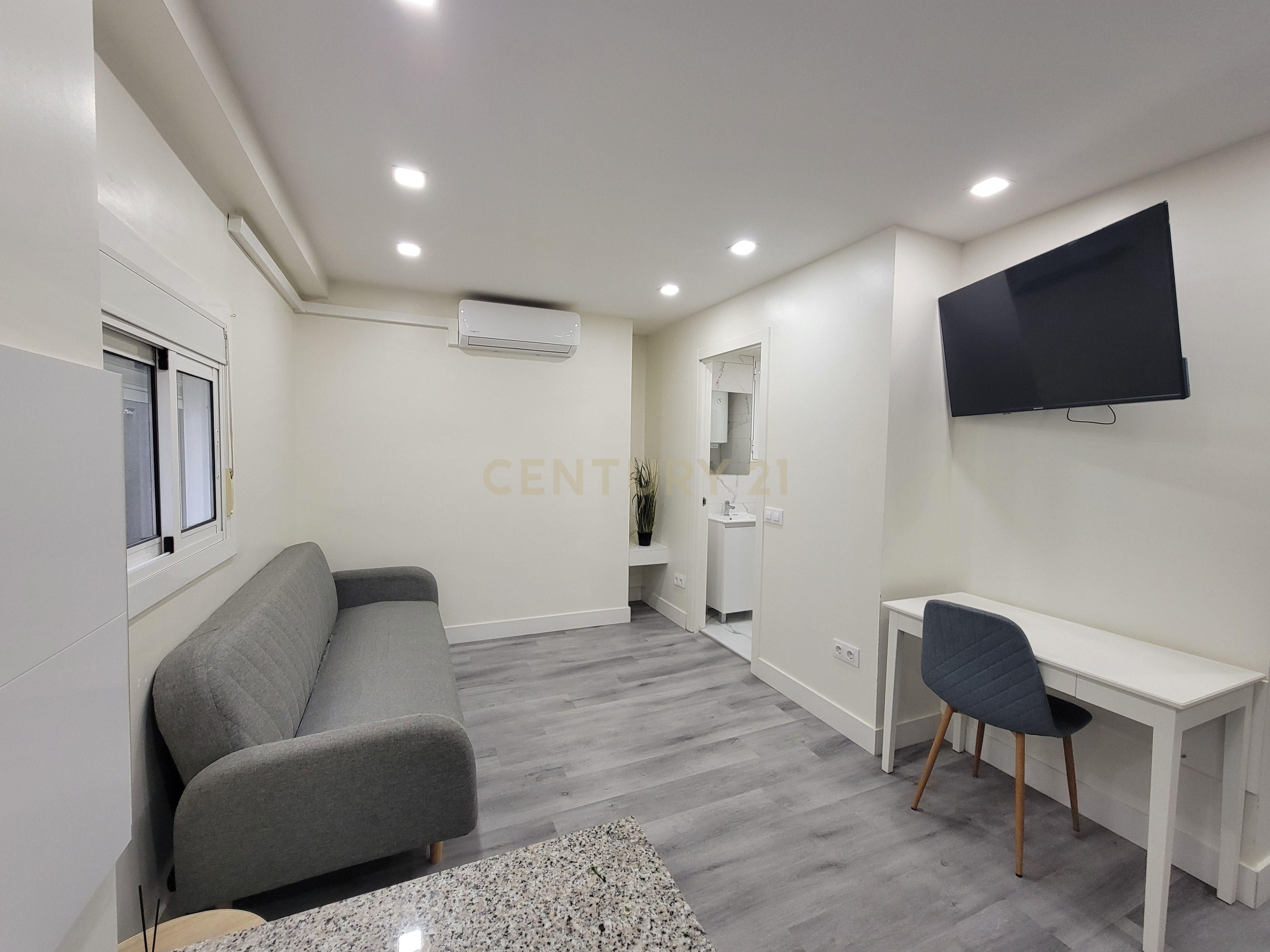 Living room of Apartment for sale in  Tarragona Capital  with Air Conditioner