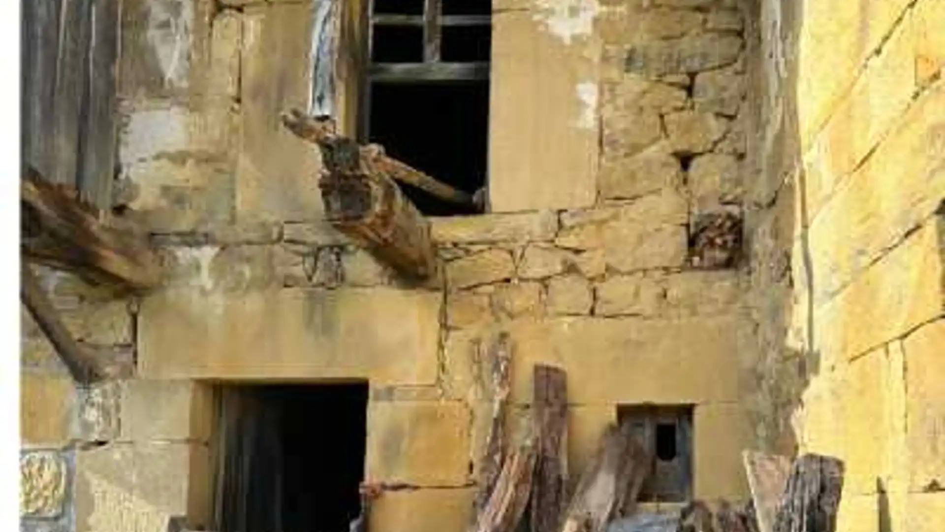 Vista exterior de Finca rústica en venta en Luena 