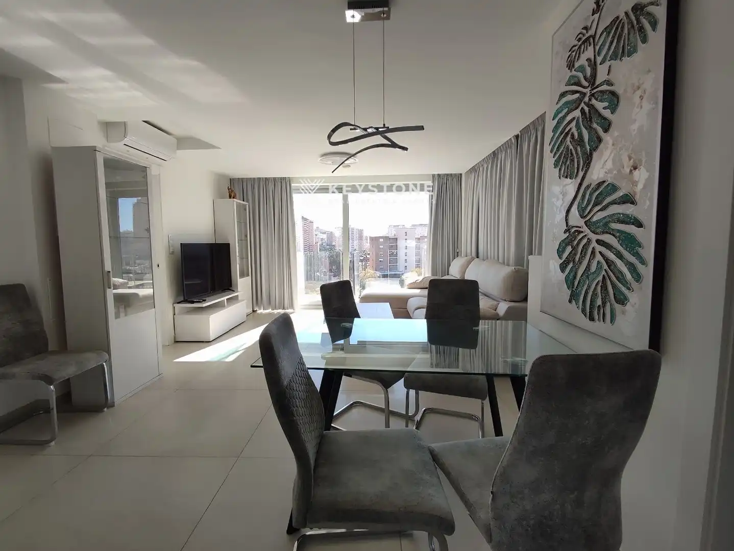 Wohnung mit Pool zum Verkauf in Cala de Finestrat, imagen 7