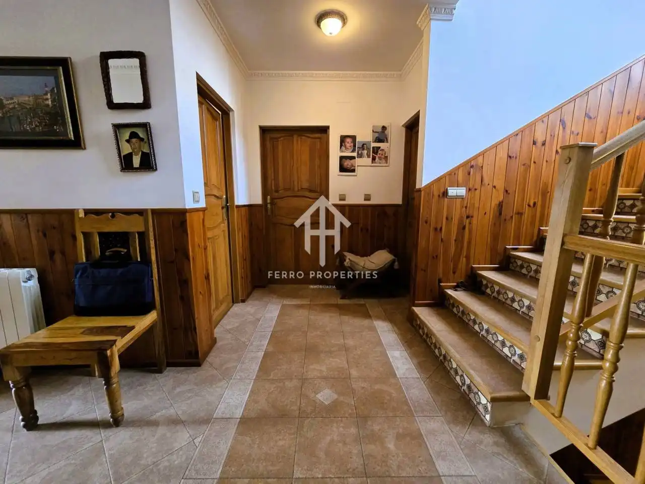 Casa o chalet en venta en Loja con Aire acondicionado, Calefacción y Jardín privado