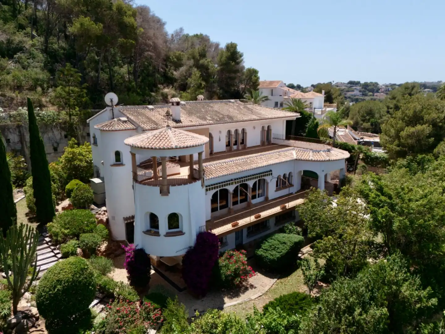 Chalet con terraza en venta en Portichol - Balcón al Mar, imagen 5