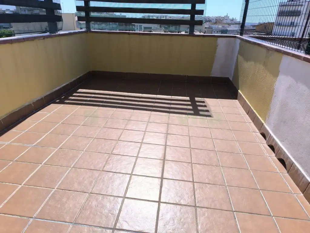 Terrace of Flat for sale in Pineda de Mar  with Heating and Balcony