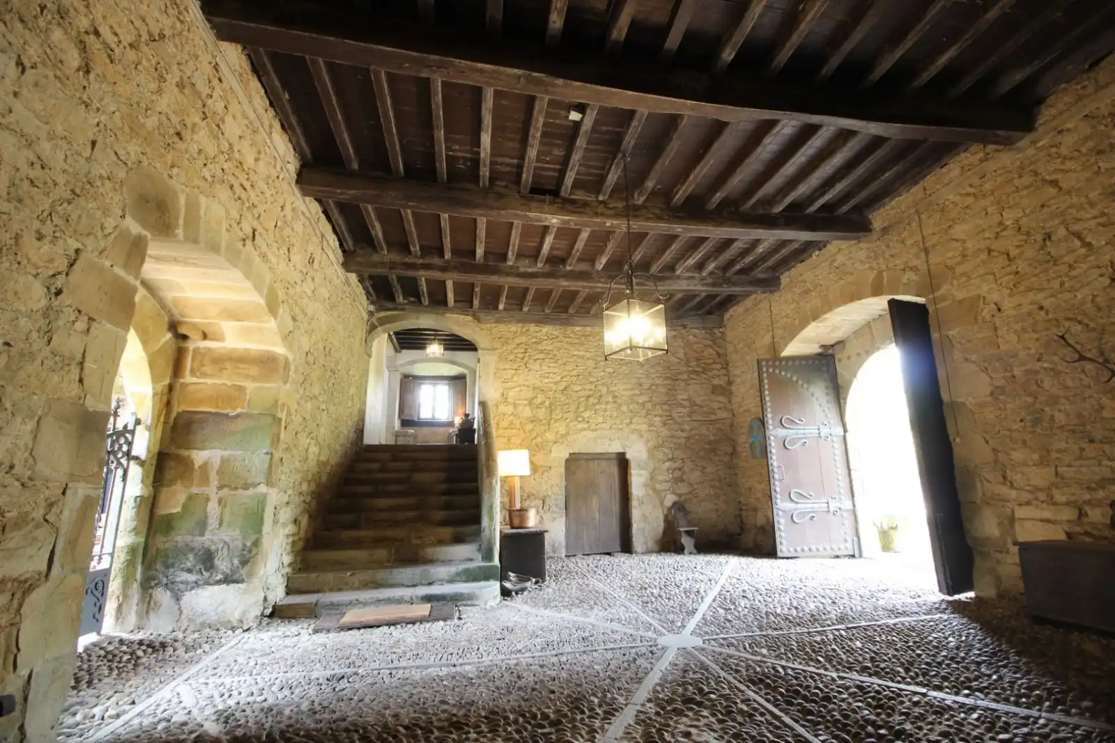 Casa o xalet en venda en Salas amb Calefacció, Jardí privat i Parquet