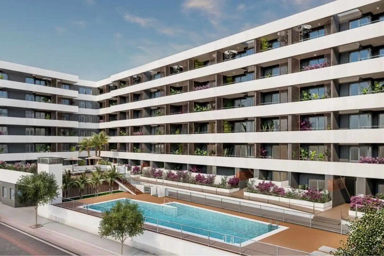 Apartament en venda a Delicias