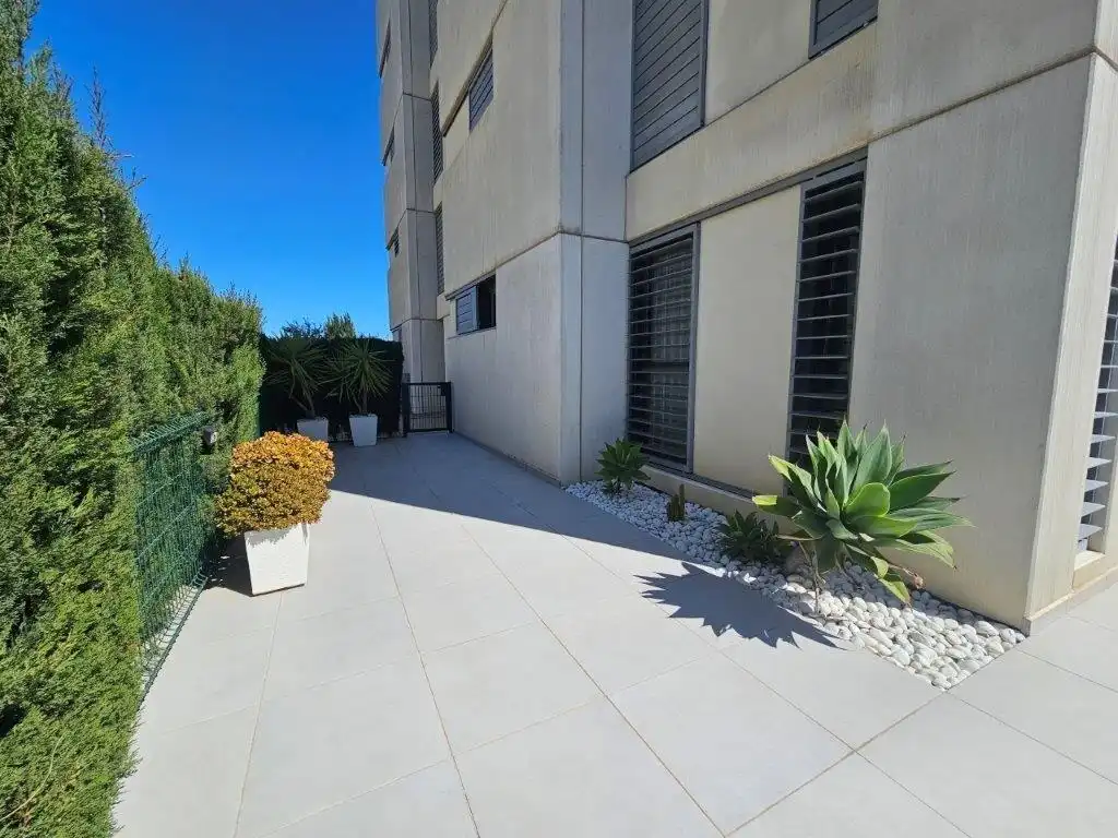 Terraza de Apartamento en venta en Dénia con Aire acondicionado, Terraza y Trastero