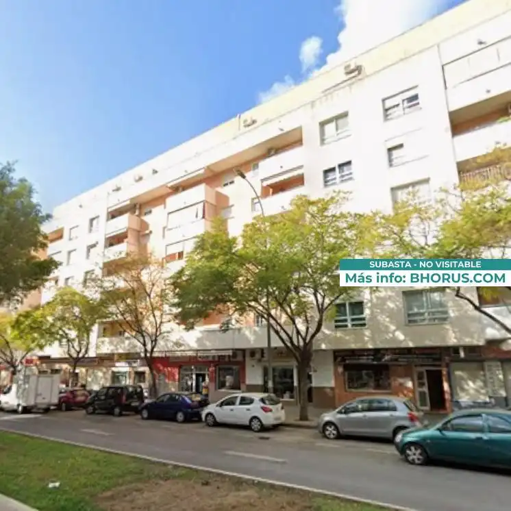 Piso en venta en Jane Bowles, 3, Residencial Jardín Botánico