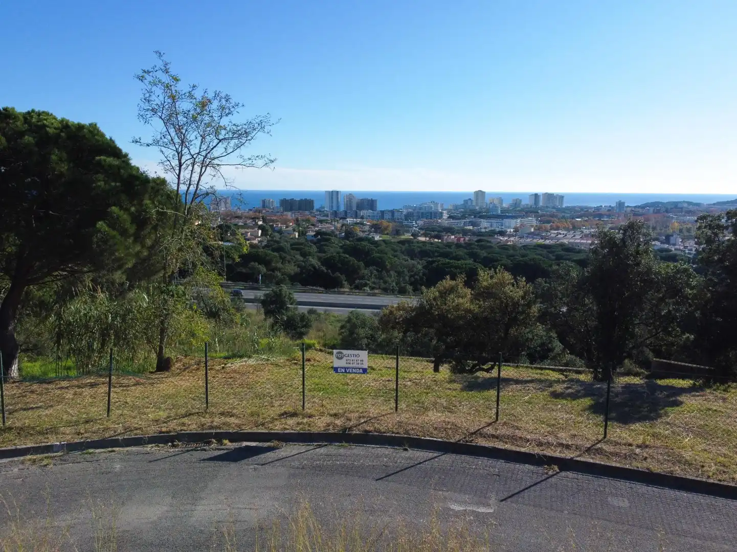Vista exterior de Residencial en venta en Castell d'Aro, Platja d'Aro i s'Agaró