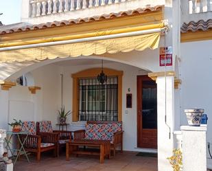 Terrace of House or chalet to rent in Torrevieja  with Air Conditioner, Terrace and Swimming Pool
