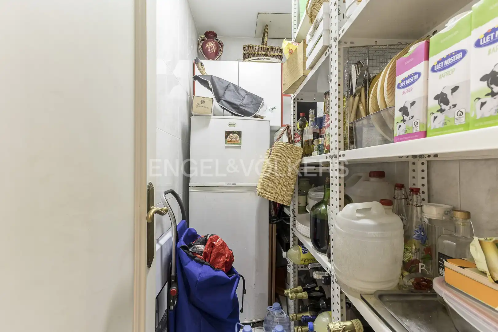 Cocina de Casa o chalet en venta en Barcelona con Calefacción, Jardín privado y Terraza