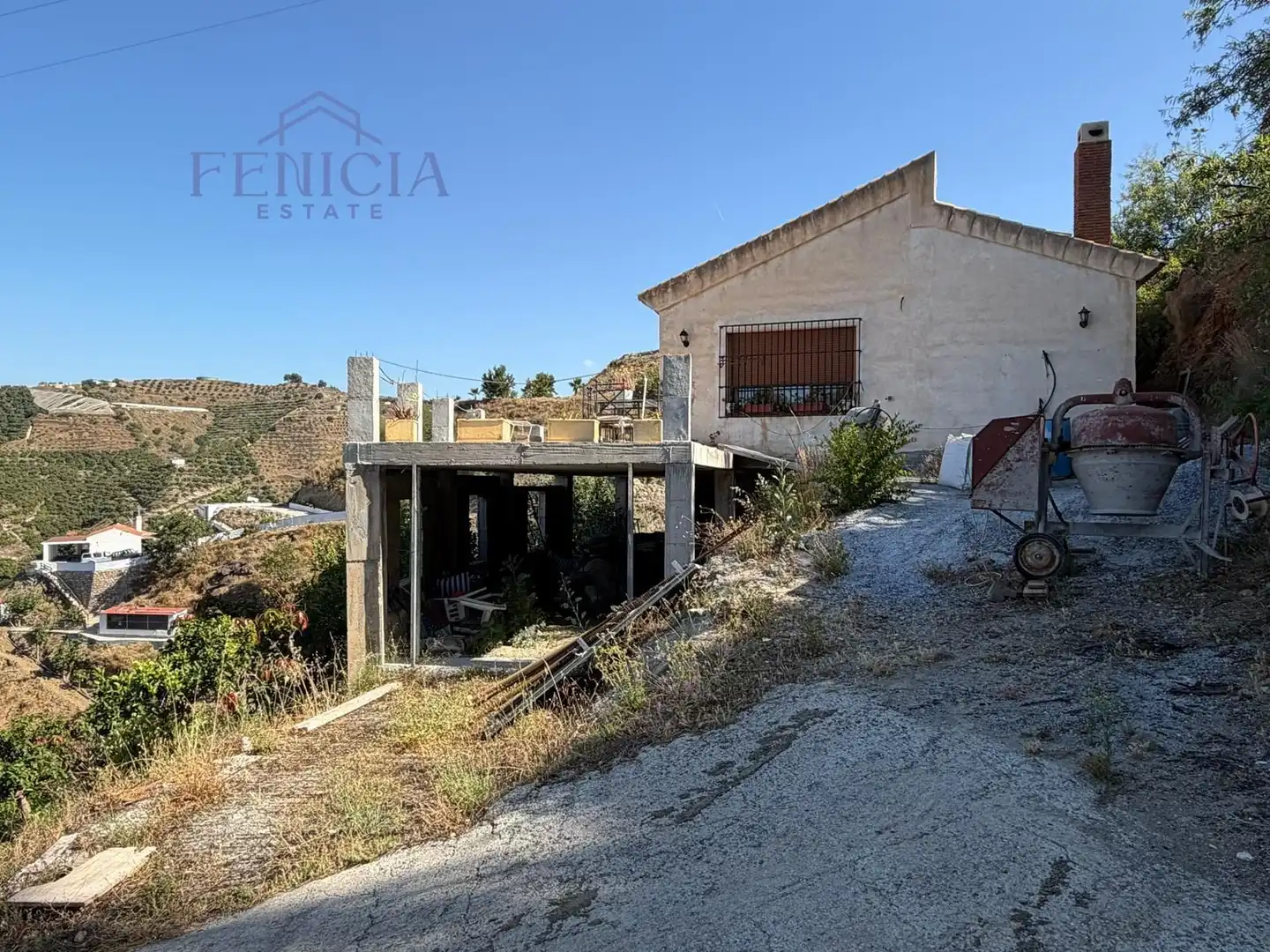 Casa rústica en venda a Torrecuevas - Lomas del Gato, imagen 7