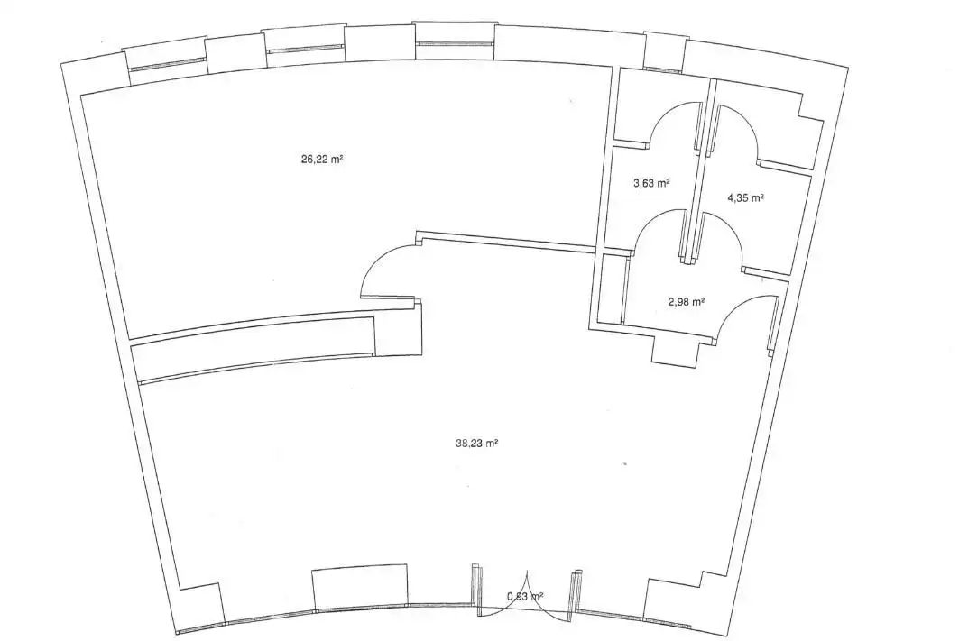 Office space to rent in Centro - Plaza Mayor, imagen 9