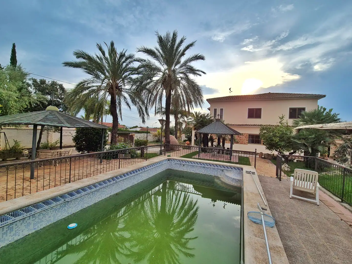 Villa avec terrasse à vendre à Carrer Alzira, imagen 6