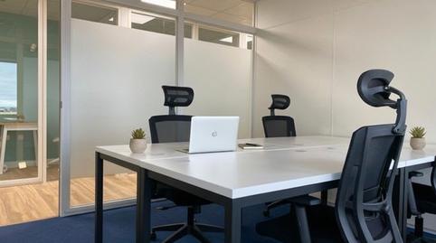 Foto 4 de Oficina de alquiler en Calle de Orense, 70, Castillejos - Cuzco,  Madrid Capital