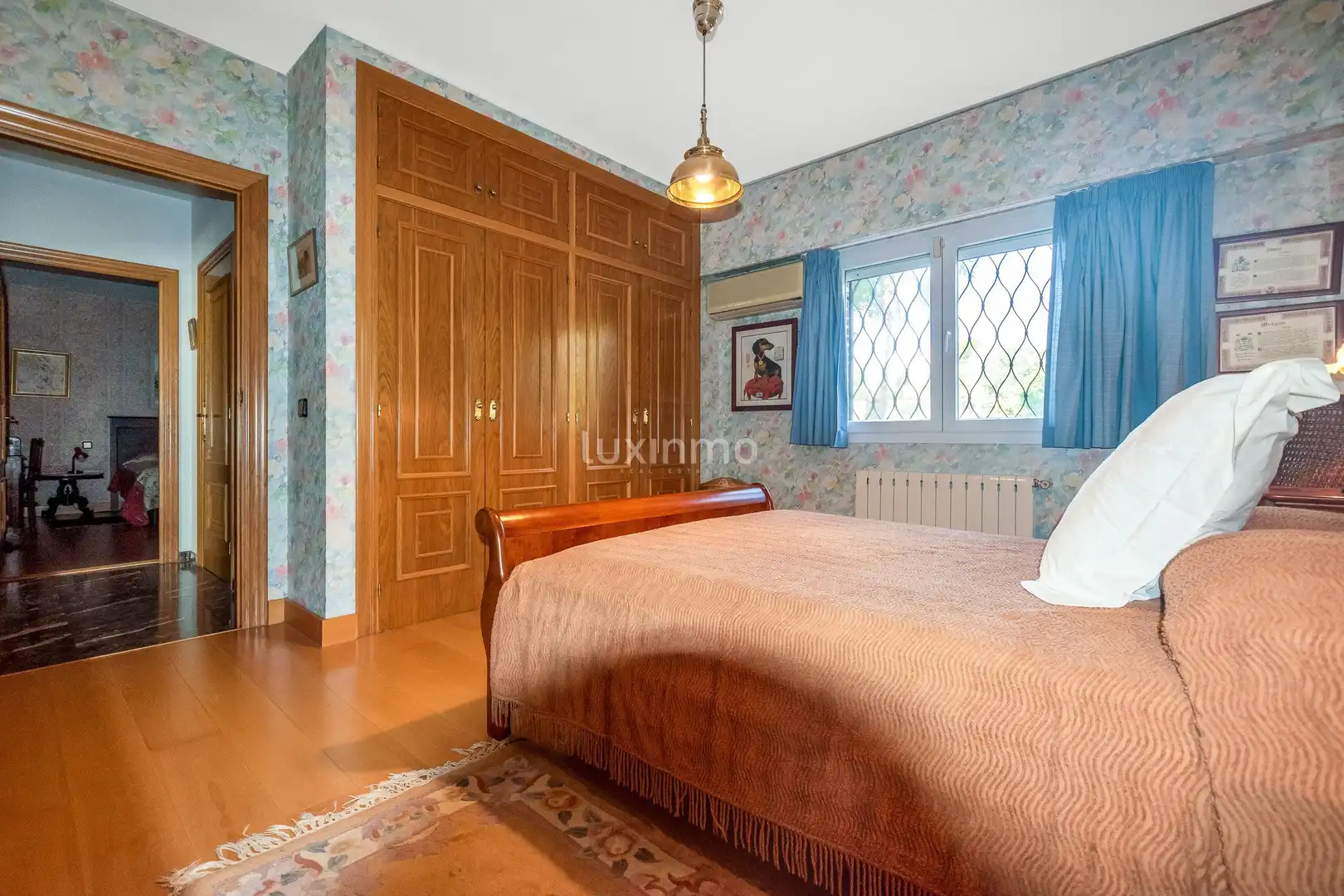 Habitación de Casa o chalet en venta en La Nucia con Aire acondicionado, Calefacción y Terraza