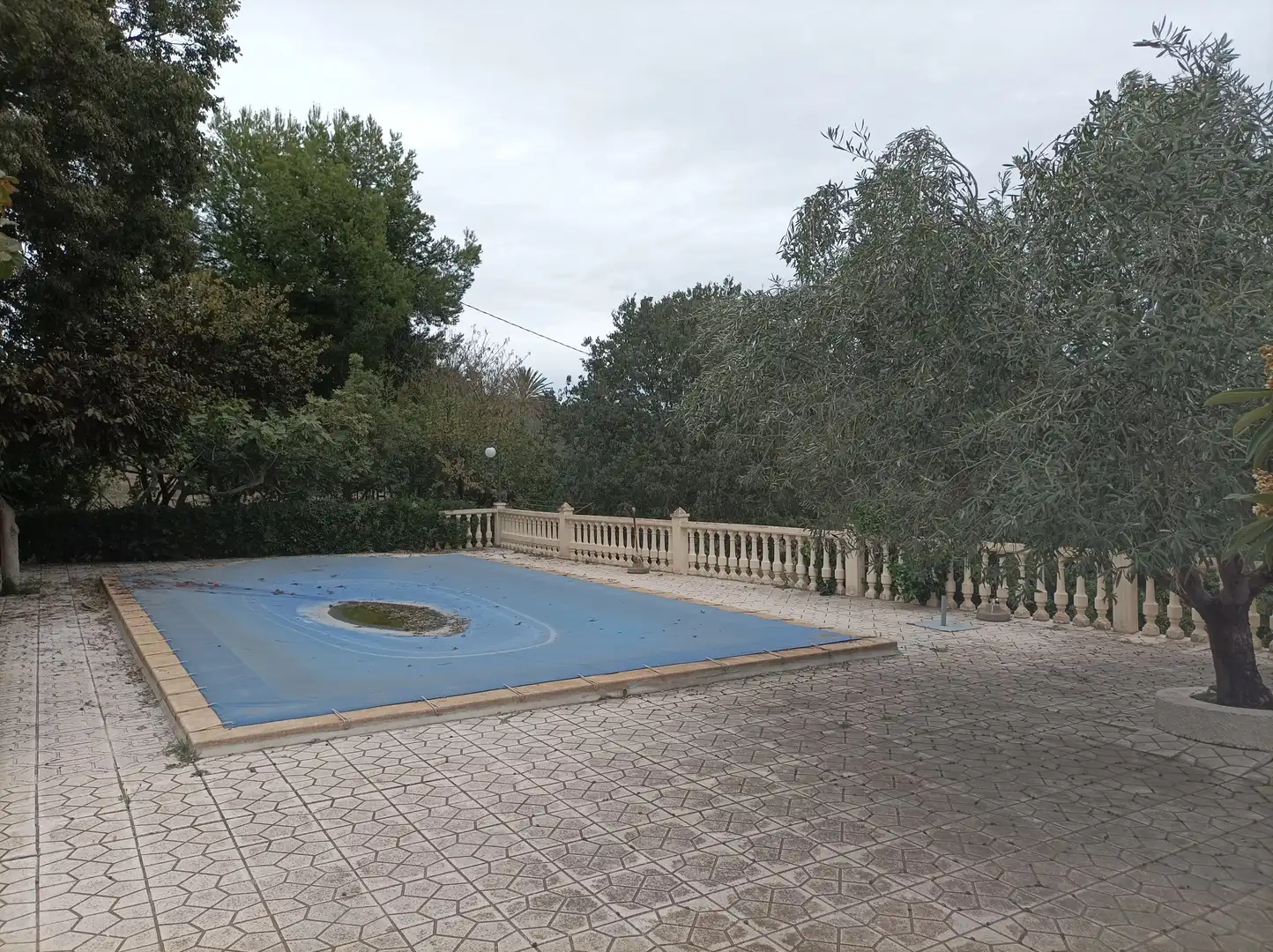 Xalet amb terrassa en venda a Diseminado Sector 2 223, imagen 20