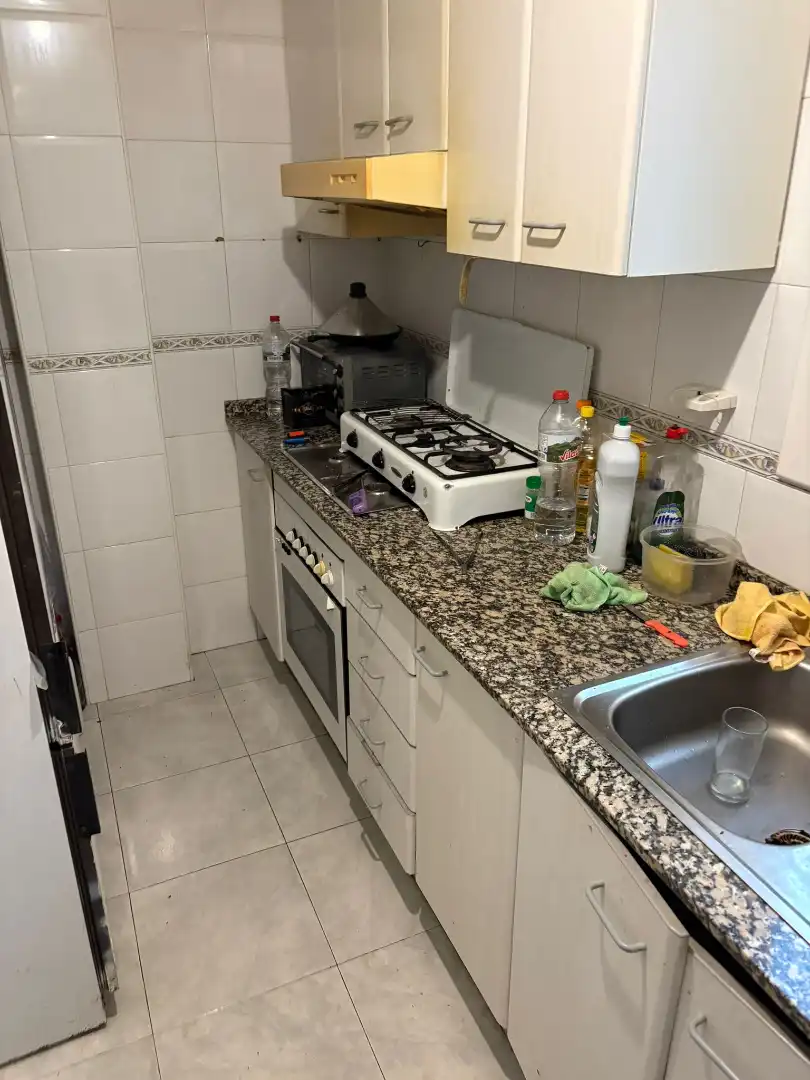 Cocina de Piso en venta en Vilafranca del Penedès con Horno y Balcón