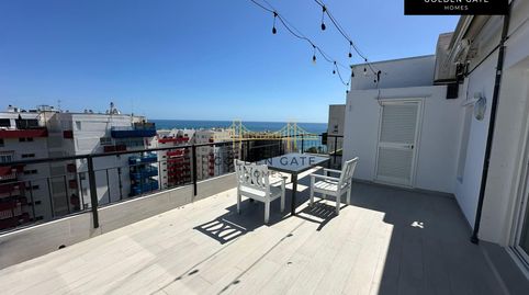 Foto 2 de Ático de alquiler en Passeig del Bellresguard, Bellresguard - Can Teixidó, El Masnou