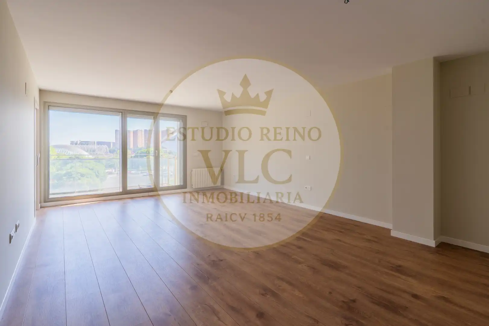 Schlafzimmer von Wohnungen zum Verkauf in Valencia mit Klimaanlage, Heizung und Terrasse