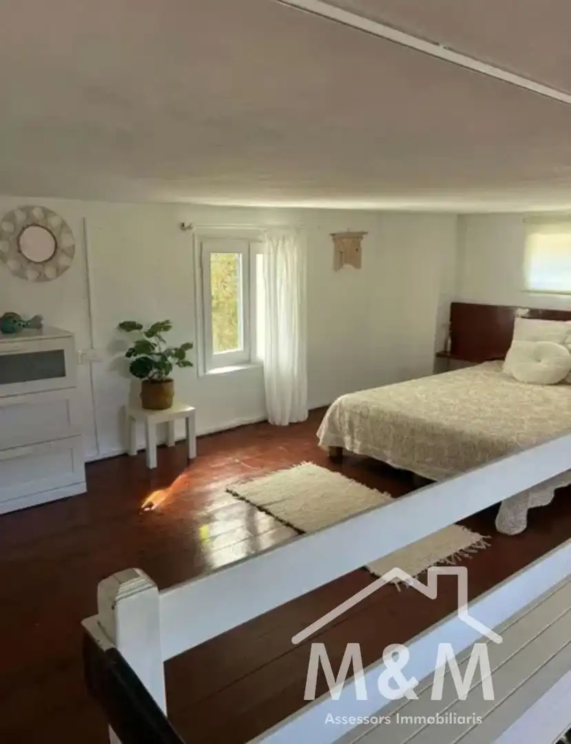 Habitación de Casa o chalet de alquiler en Formentera con Piscina