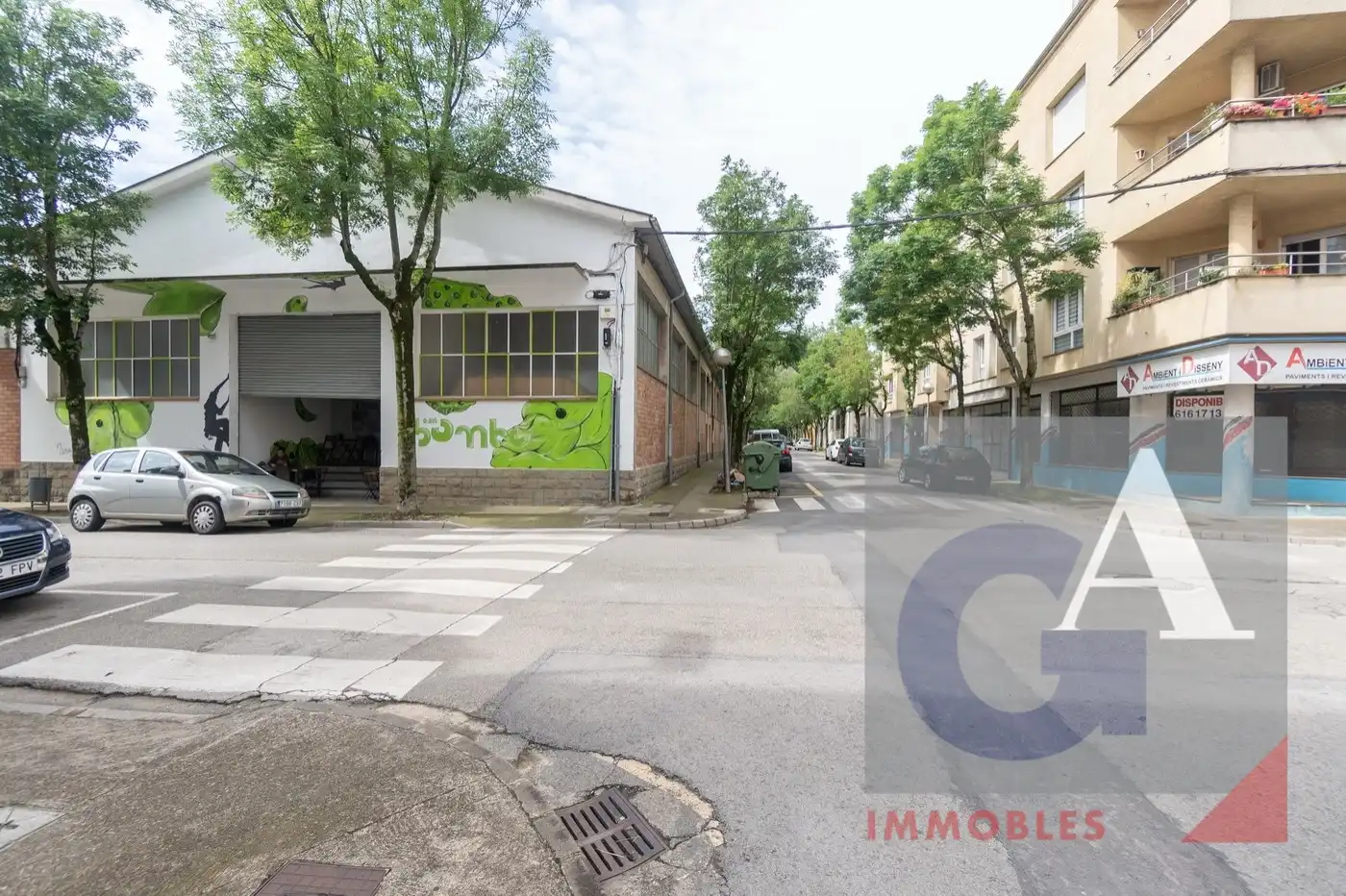 Nau industrial en venda a Olot, imagen 20