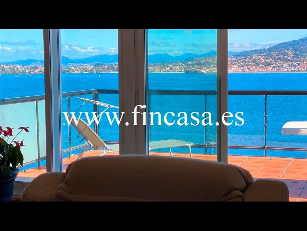 Casa o xalet en venda en Baiona amb Calefacció, Jardí privat i Parquet