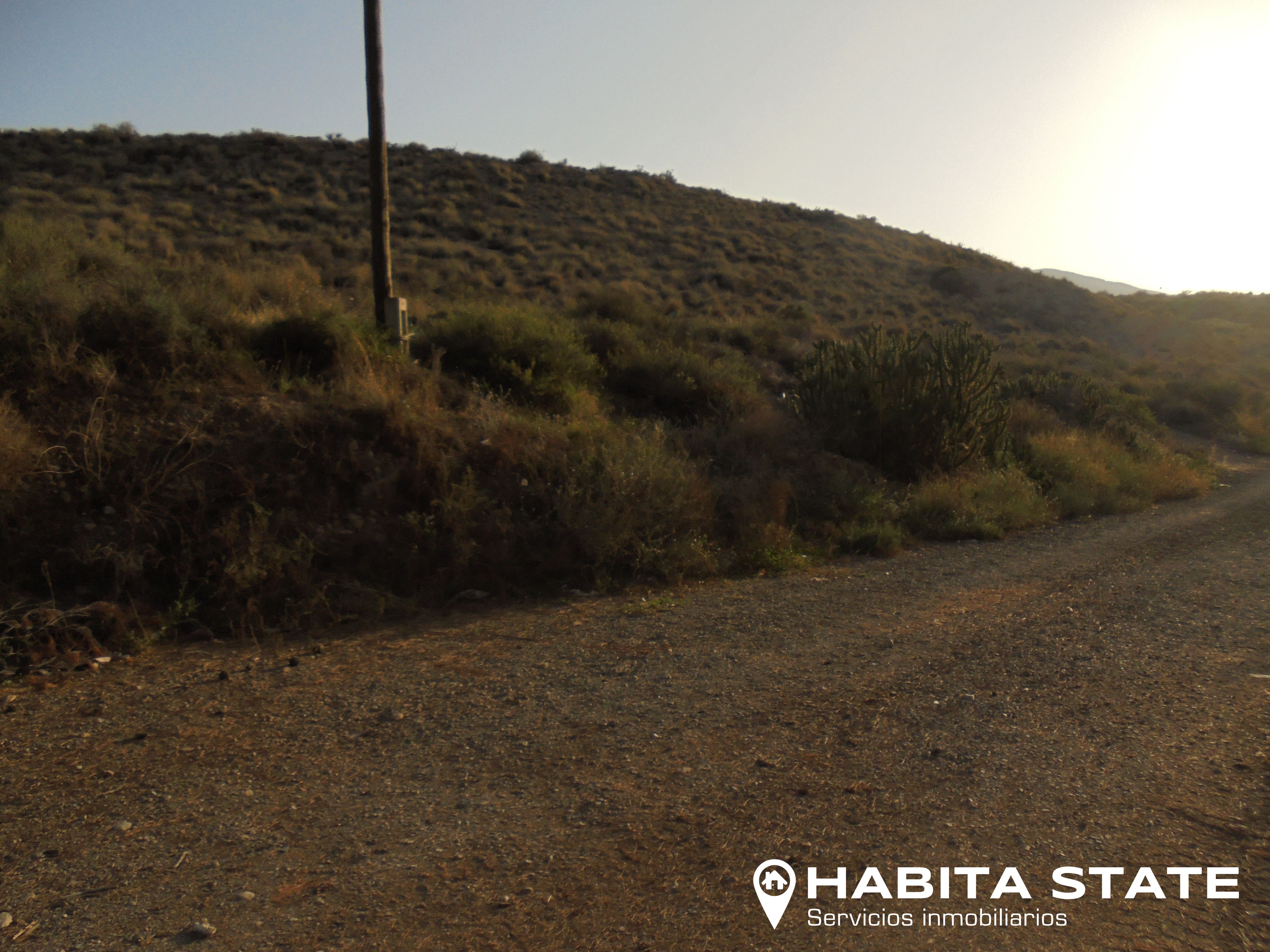 Terreno en venta en Benahadux