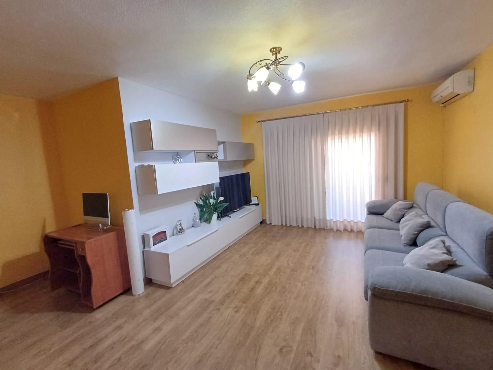 Sala d'estar de Pis en venda en  Murcia Capital amb Aire condicionat