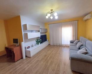 Living room of Flat for sale in  Murcia Capital  with Air Conditioner