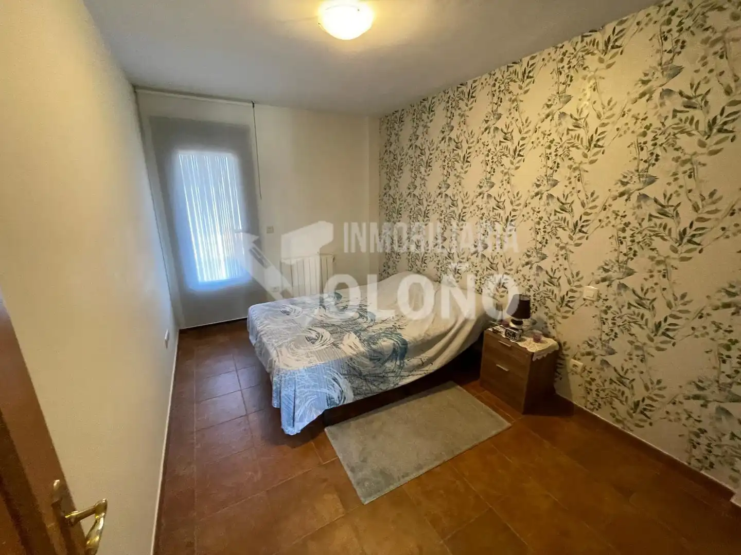 Schlafzimmer von Wohnungen zum Verkauf in Cuzcurrita de Río Tirón mit Heizung, Terrasse und Abstellraum
