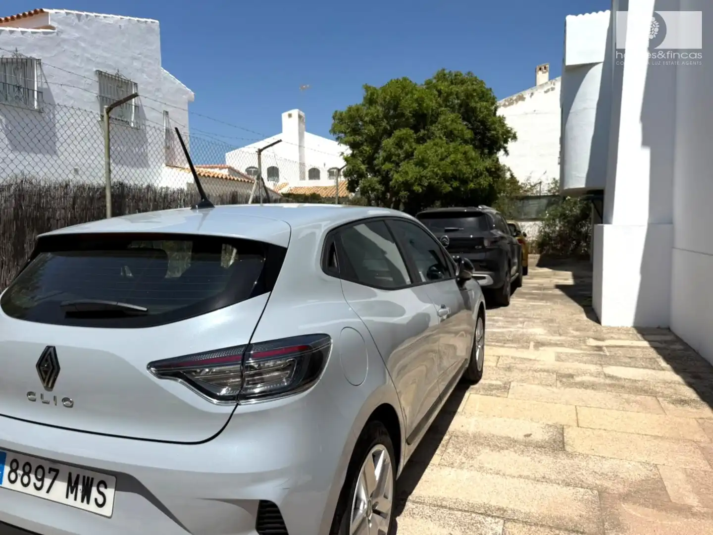 Parking of Houses for sale in Islantilla  with Private garden, Swimming Pool and Oven