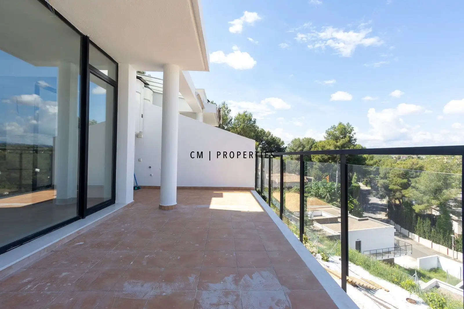 Terraza de Casa o chalet en venta en Chiva con Aire acondicionado, Calefacción y Terraza
