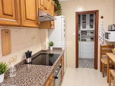 Wohnung mit Balkon zum Verkauf in Florida - Ciudad de Asís