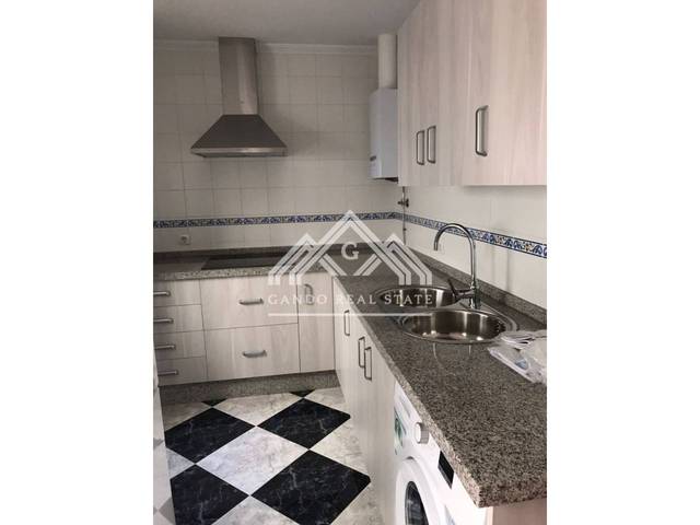 Piso en Alquiler en Arenal - La Pólvora