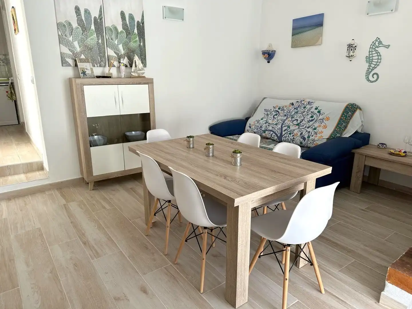 Haus zum Verkauf in Cala Vedella-Cala Tarida, imagen 6