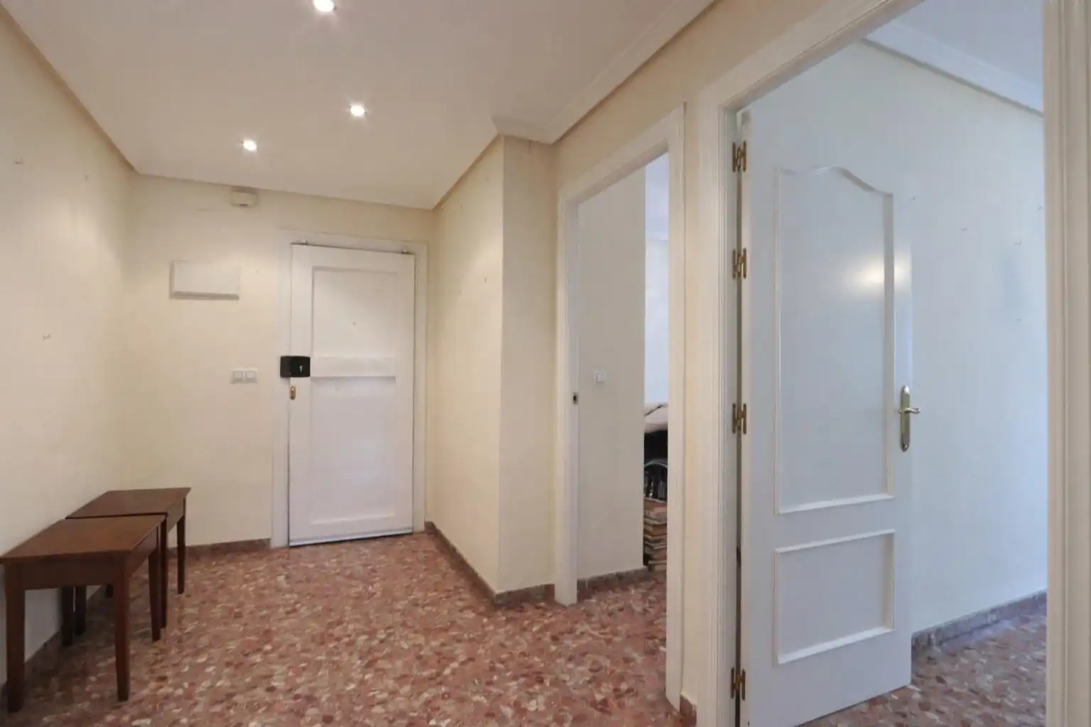 Wohnung zum Verkauf in Cartagena mit Klimaanlage, Heizung und Terrasse