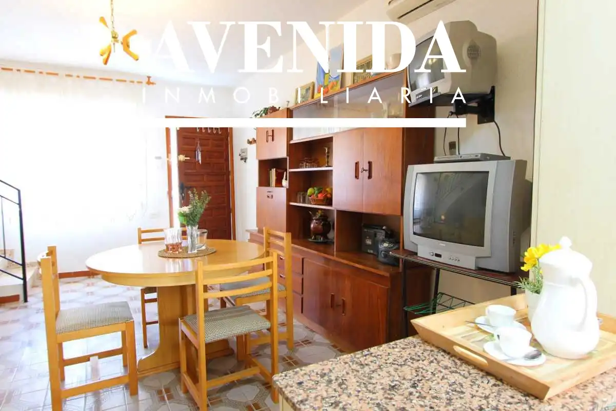 Kitchen of Houses for sale in Oropesa del Mar / Orpesa  with Air Conditioner and Terrace