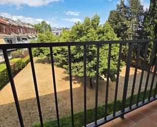 Terrassa de Pis en venda en Rubí amb Aire condicionat, Parquet i Terrassa