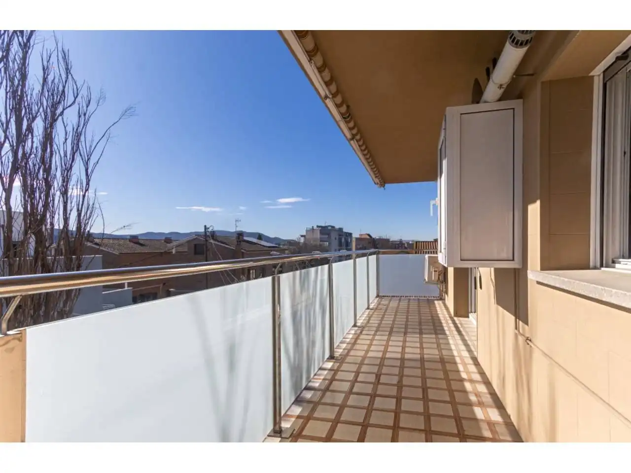 Terrassa de Pis en venda en Parets del Vallès amb Aire condicionat, Calefacció i Terrassa
