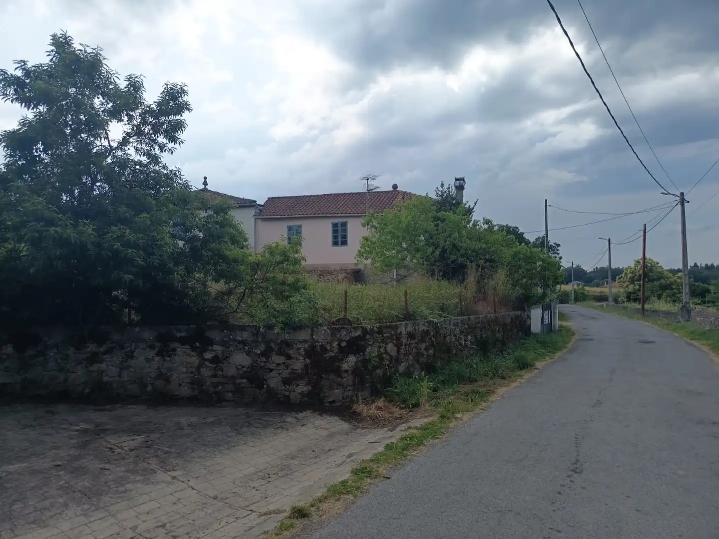 Casa amb jardí en venda a Sober, imagen 2