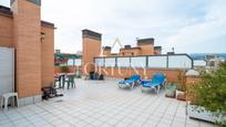 Terrasse von Dachboden zum verkauf in Reus mit Klimaanlage, Terrasse und Schwimmbad