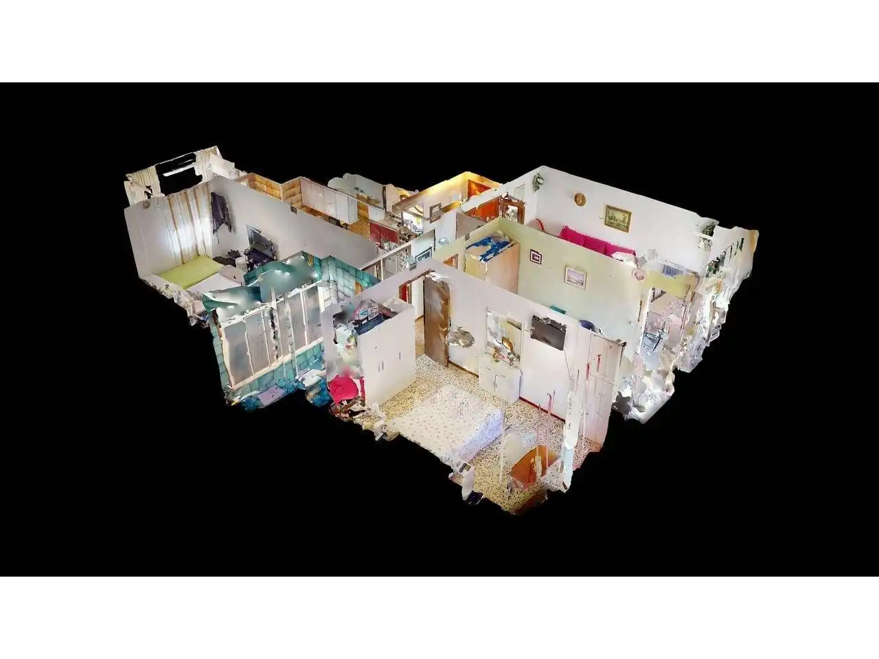 Apartments for sale in Caravaca de la Cruz  with Air Conditioner