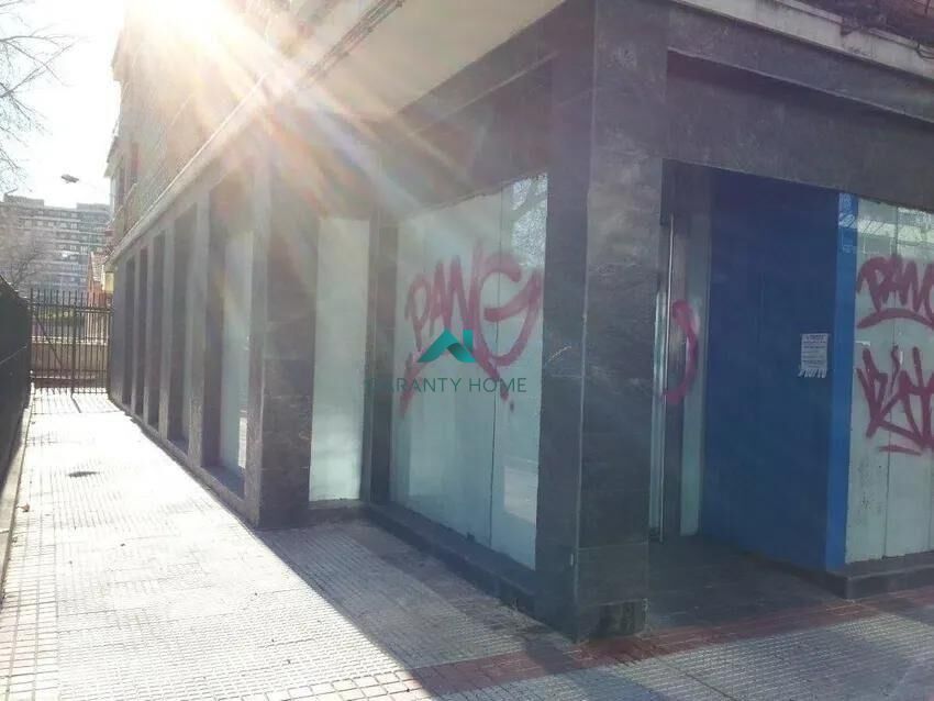 Vista exterior de Local de lloguer en Alcorcón